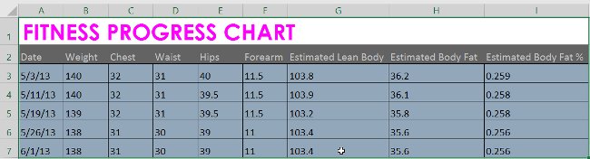 Guide to full Excel 2016 (Part 7): Format spreadsheet data Picture 31