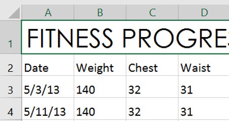 Guide to full Excel 2016 (Part 7): Format spreadsheet data Picture 7