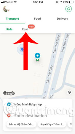 Guide to GrabCar rental by hour Picture 1