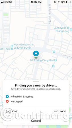 Guide to GrabCar rental by hour Picture 5