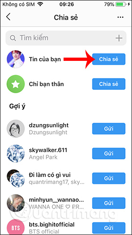 Guide to group chat on Instagram Picture 10