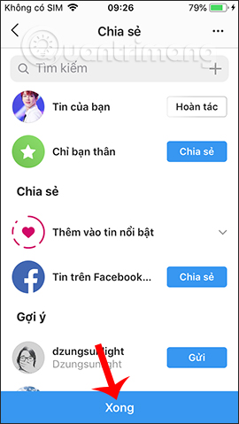 Guide to group chat on Instagram Picture 11