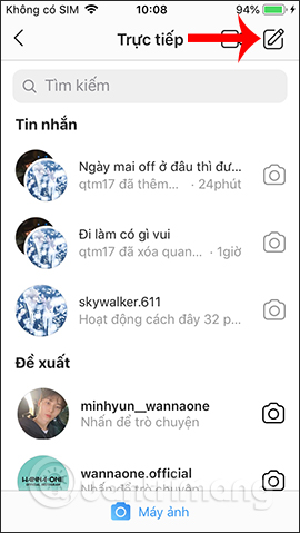 Guide to group chat on Instagram Picture 29