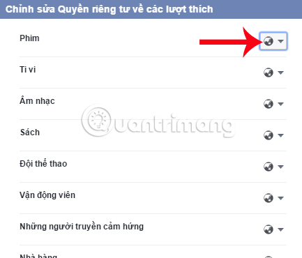 Guide to hide Facebook Fanpage like activity Picture 3