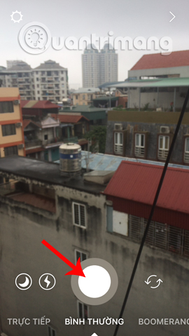 Guide to insert sticker check in position on Instagram Picture 2