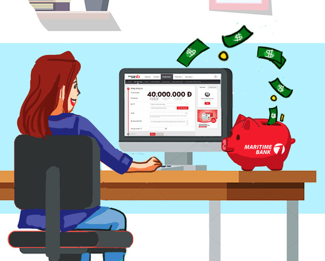 Guide to look up savings book / savings account Vietinbank and other banks through the website Picture 2