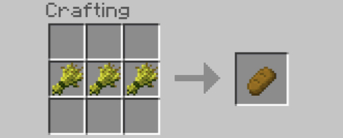 Guide to making food in Minecraft game Picture 3