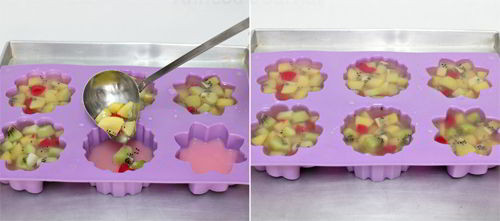 Guide to making Mid-Autumn Moon cake is very cool and delicious Picture 6