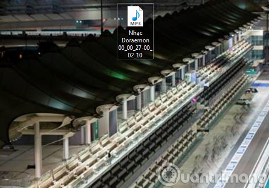 Guide to making phone ringtones using Format Factory Picture 8