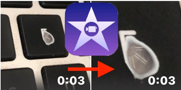 Guide to making professional movies with iMovie on iPhone and iPad Picture 10