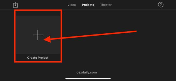 Guide to making professional movies with iMovie on iPhone and iPad Picture 11