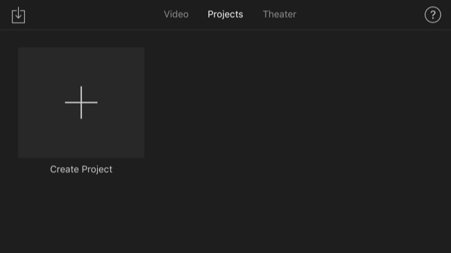 Guide to making professional movies with iMovie on iPhone and iPad Picture 2