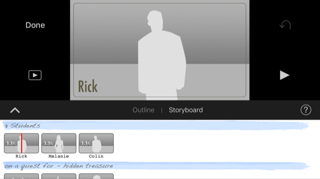 Guide to making professional movies with iMovie on iPhone and iPad Picture 4