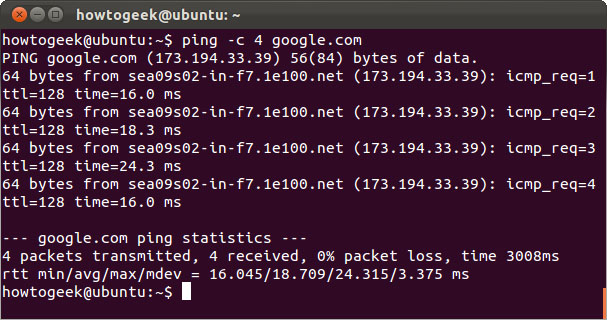 Guide to network operation for Linux users: 11 commands to know Picture 3