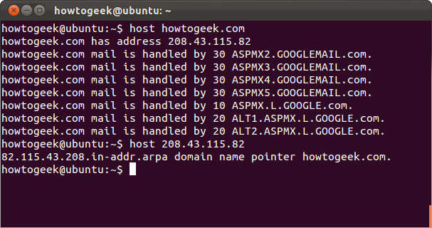 Guide to network operation for Linux users: 11 commands to know Picture 6