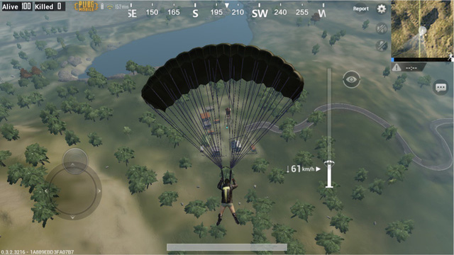Guide to parachuting in PUBG Mobile Picture 2