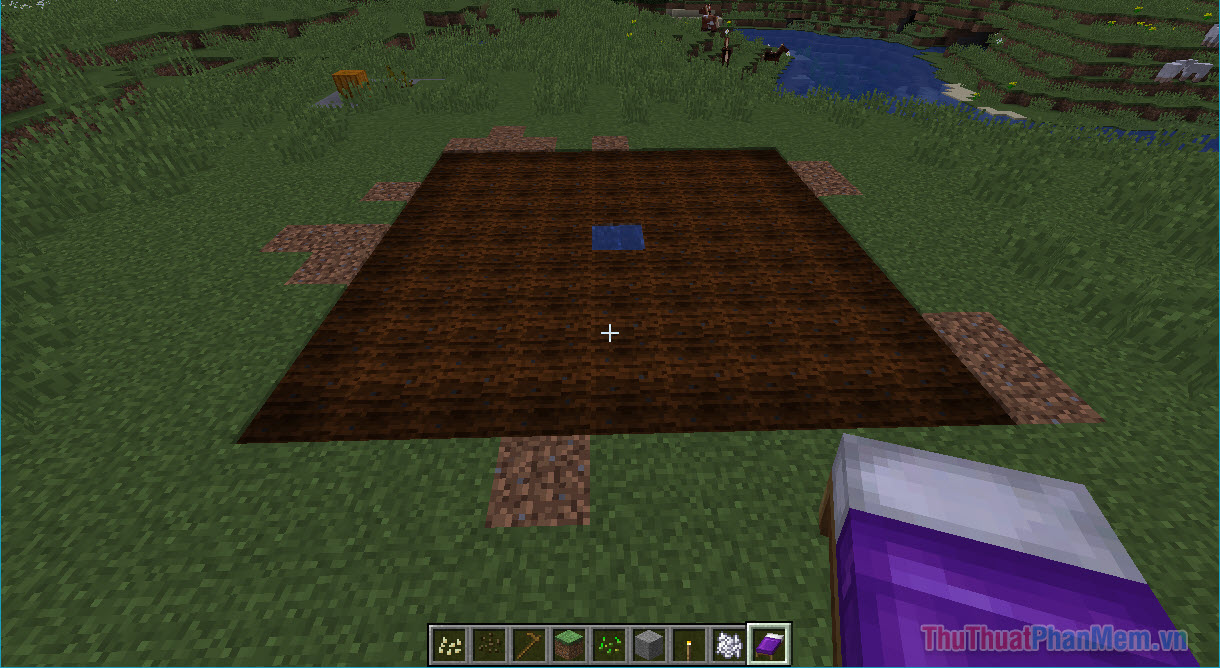 Guide to plant trees in Minecraft Picture 6