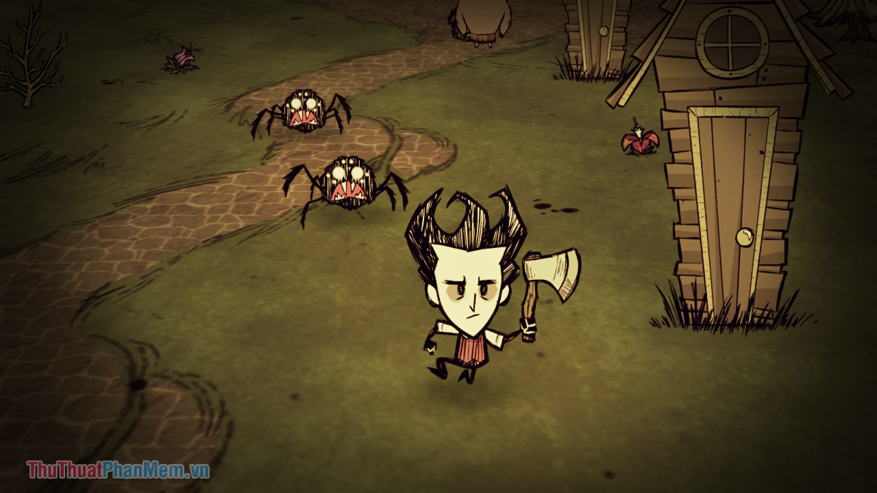 Guide to play Don't Starve in the early days Picture 2