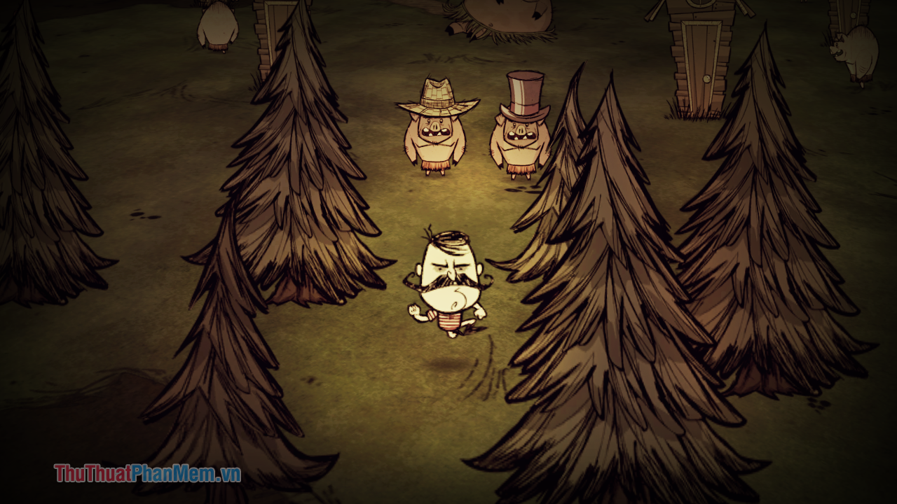Guide to play Don't Starve in the early days Picture 53