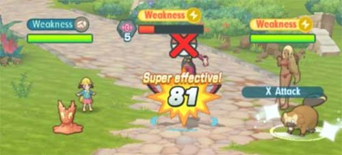 Guide to play Pokemon Masters Picture 7