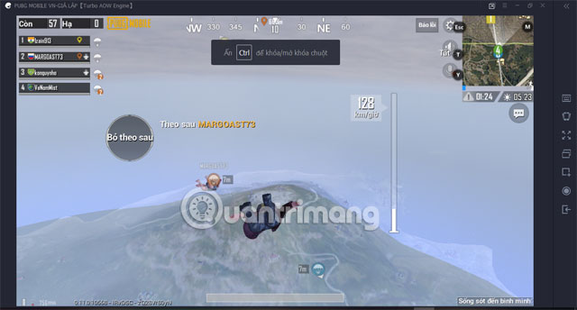 Guide to play Zombie PUBG Mobile VNG mode Picture 3