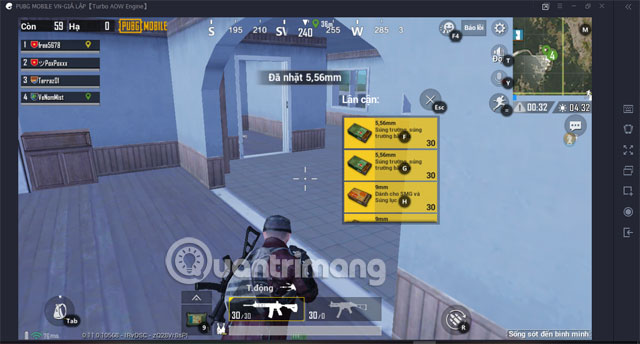 Guide to play Zombie PUBG Mobile VNG mode Picture 4