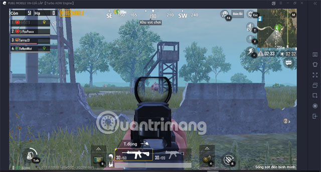 Guide to play Zombie PUBG Mobile VNG mode Picture 5