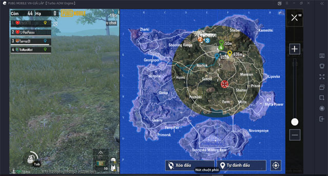 Guide to play Zombie PUBG Mobile VNG mode Picture 6