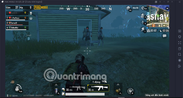 Guide to play Zombie PUBG Mobile VNG mode Picture 7