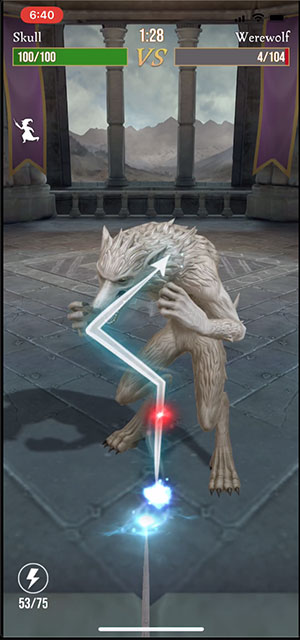 Guide to playing Harry Potter Wizard Unite the most detailed Picture 5