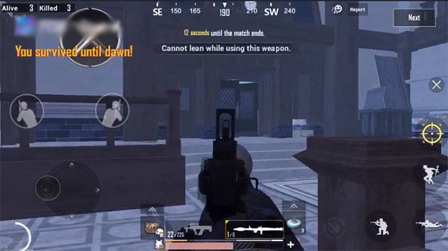 Guide to playing Zombie mode: Darkest Night PUBG Mobile Picture 9