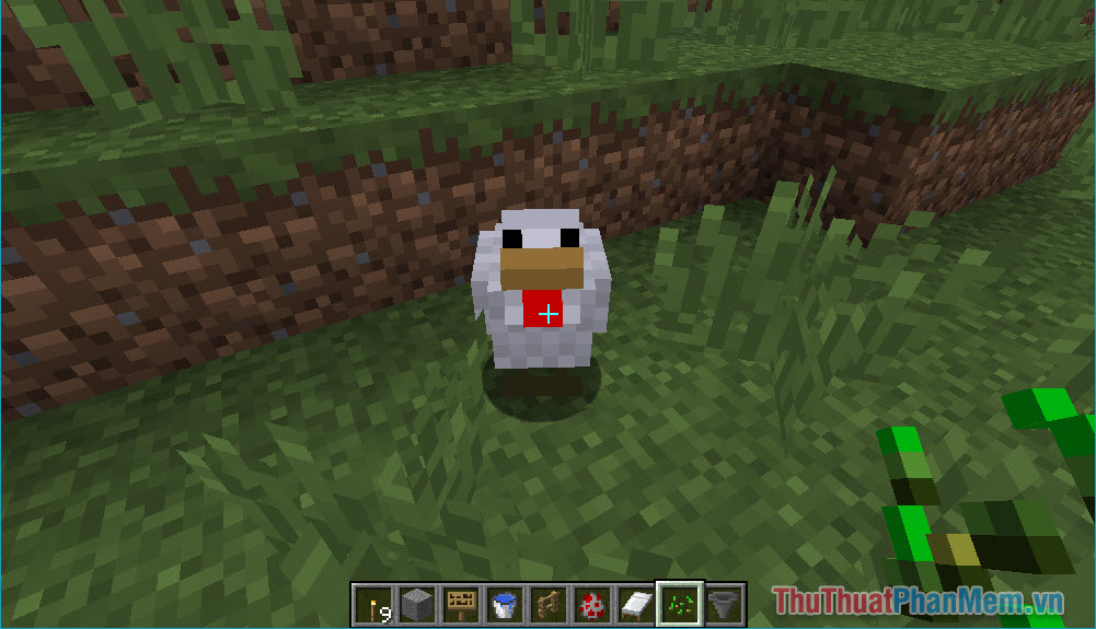 Guide to raise chickens in Minecraft effectively Picture 4