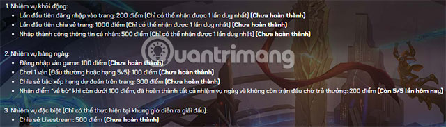 Guide to receive skin Trieu Van Dung Si Long Lien Military Mobile Picture 2