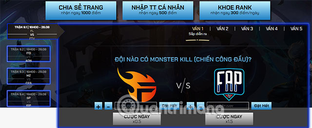 Guide to receive skin Trieu Van Dung Si Long Lien Military Mobile Picture 3