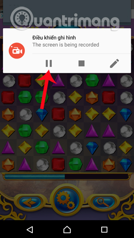 Guide to recording Android screen videos with AZ Screen Recorder Picture 12