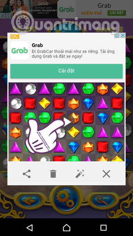 Guide to recording Android screen videos with AZ Screen Recorder Picture 15