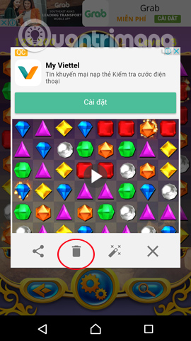 Guide to recording Android screen videos with AZ Screen Recorder Picture 19