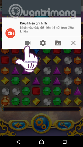 Guide to recording Android screen videos with AZ Screen Recorder Picture 9