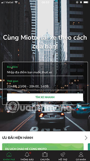 Guide to rent cars and rent cars with miOto Picture 3