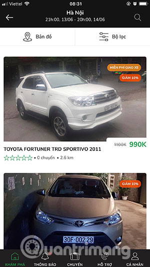 Guide to rent cars and rent cars with miOto Picture 5