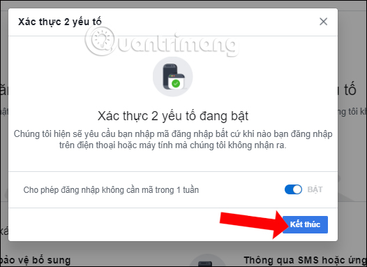 Guide to securing 2 layers of Facebook Picture 14