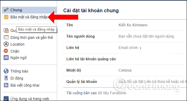 Guide to securing 2 layers of Facebook Picture 2