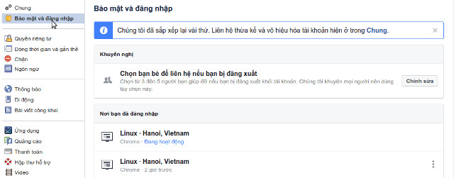Guide to securing 2 layers of Facebook Picture 20