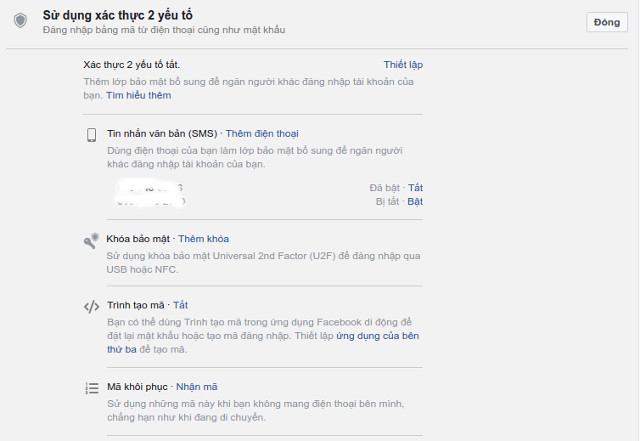 Guide to securing 2 layers of Facebook Picture 21