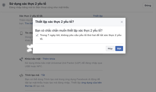 Guide to securing 2 layers of Facebook Picture 22