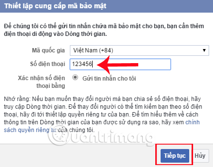 Guide to securing 2 layers of Facebook Picture 23