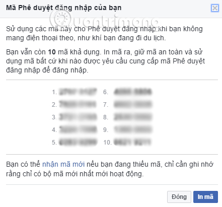 Guide to securing 2 layers of Facebook Picture 29