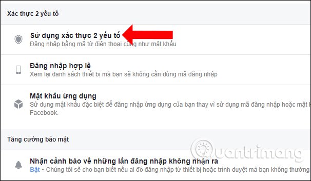 Guide to securing 2 layers of Facebook Picture 3