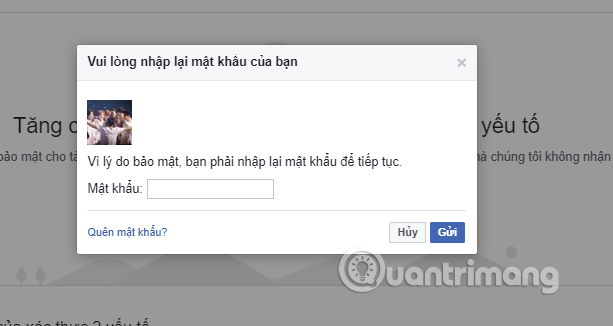 Guide to securing 2 layers of Facebook Picture 5