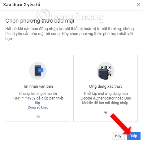Guide to securing 2 layers of Facebook Picture 6